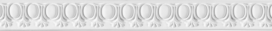 Plaster cornice K-55